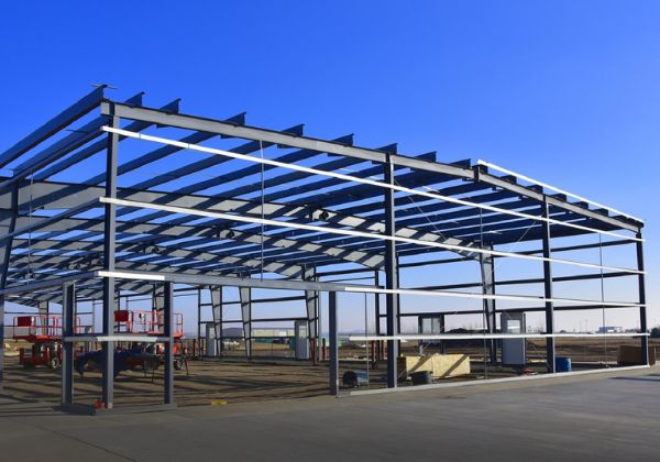 Pre - Engineered Buildings